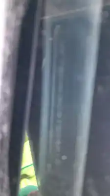 Pezzo di ricambio per auto di seconda mano PARAURTI POSTERIORE per CITROEN C3 PICASSO (SH_)  Riferimenti OEM IAM 7452XR  