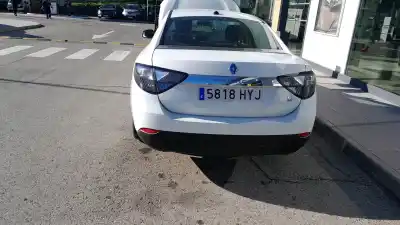 Автозапчасти б/у передний правый нижний рычаг подвески за renault fluence (l3) desde 11/2009 fluence z.e. dynamique ссылки oem iam 545009207r  
