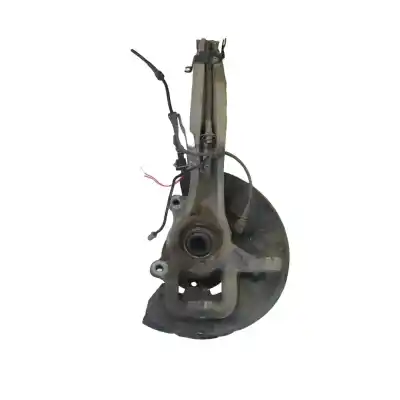 Peça sobressalente para automóvel em segunda mão manga de eixo dianteira esquerda por audi q7  referências oem iam 7l8407257b  