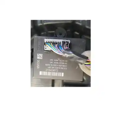 Автозапчастина б/у регулятор склона задній лівий для VOLVO V60 I (155) 1.6 DRIVE Посилання на OEM IAM 30784308  COMPATIBILIDADES Y COMPONENTES ->30784308 VOLVO