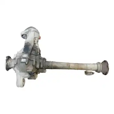 Pezzo di ricambio per auto di seconda mano differenziale anteriore per audi q7  riferimenti oem iam 0aa409508q  compatibilidades y componentes ->0aa409508q vw