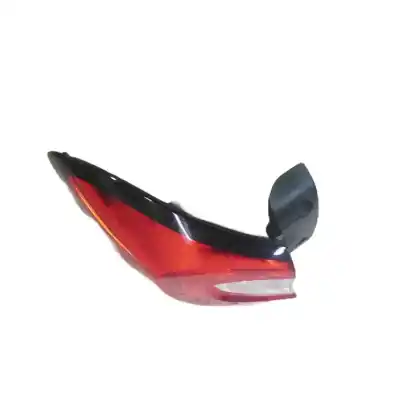 Second-hand car spare part left tailgate light for renault captur i (j5_, h5_) 1.2 tce 120 oem iam references 265557367r