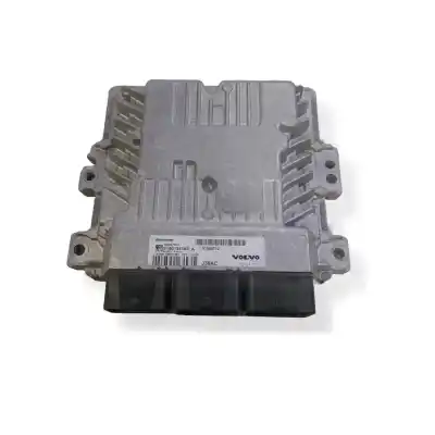 Second-hand car spare part ecu engine control for volvo v60 i (155) 1.6 drive oem iam references 31355712  