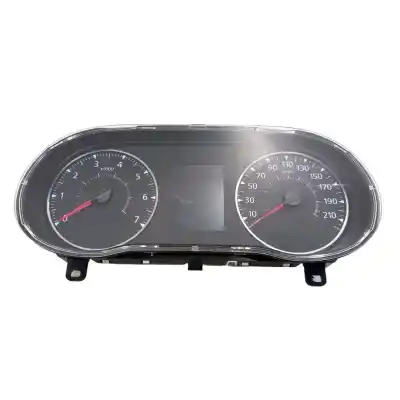 Peça sobressalente para automóvel em segunda mão quadrante por dacia duster (hm_) 1.5 dci 115 (hmad) referências oem iam 248103072r  