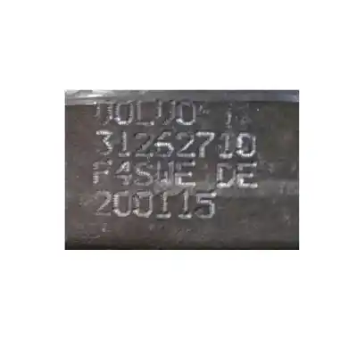 Second-hand car spare part left engine support for volvo v60 i (155) 1.6 drive oem iam references 31262710  