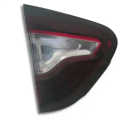 Pezzo di ricambio per auto di seconda mano luce di coda interna sinistra per renault captur i (j5_, h5_) 1.5 dci 90 riferimenti oem iam 265554078r  compatibilidades y componentes ->265554078r renault, 265557893r renault, 265557893r renault, 2655540