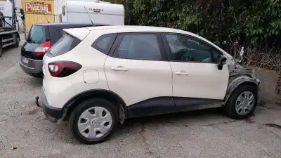 Pezzo di ricambio per auto di seconda mano luce di coda interna sinistra per renault captur i (j5_, h5_) 1.5 dci 90 riferimenti oem iam 265554078r  compatibilidades y componentes ->265554078r renault, 265557893r renault, 265557893r renault, 2655540
