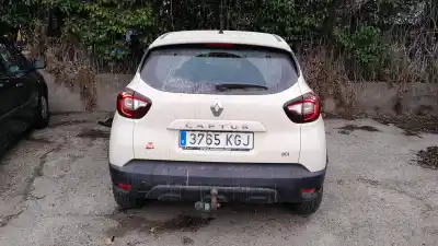 Pezzo di ricambio per auto di seconda mano luce di coda interna sinistra per renault captur i (j5_, h5_) 1.5 dci 90 riferimenti oem iam 265554078r  compatibilidades y componentes ->265554078r renault, 265557893r renault, 265557893r renault, 2655540