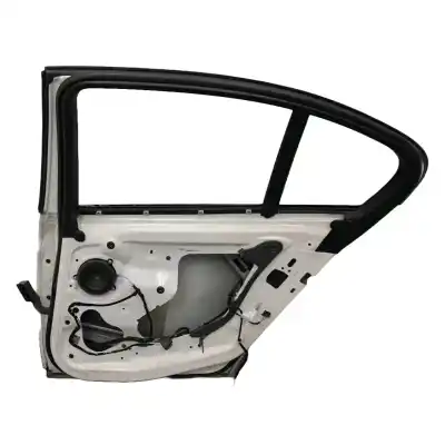 Автозапчасти б/у дверь задняя правая за BMW 3 (F30, F80) 318 D ссылки OEM IAM 41007298514  