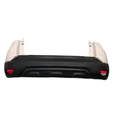 Second-hand car spare part rear bumper for renault captur i (j5_, h5_) 1.5 dci 90 oem iam references 850b21681r  