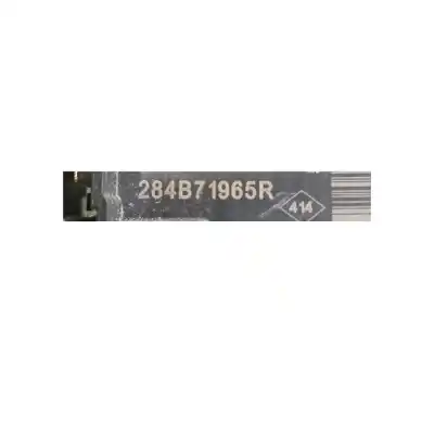Second-hand car spare part fuse box unit for dacia jogger 1.6 hybrid 140 oem iam references 284b17965r  