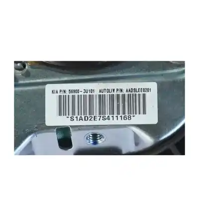 Piesă de schimb auto la mâna a doua airbag fațã stânga pentru kia sportage emotion 4x2 referințe oem iam 569003u101