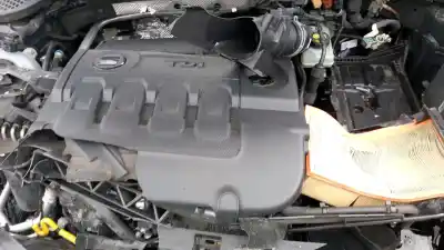 Автозапчастина б/у підсилення заднього бампера для seat leon st (5f8) 1.6 tdi посилання на oem iam 5f9807305  