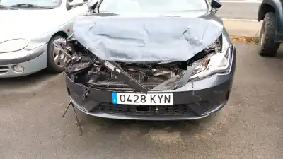 Автозапчастина б/у підсилення заднього бампера для seat leon st (5f8) 1.6 tdi посилання на oem iam 5f9807305  