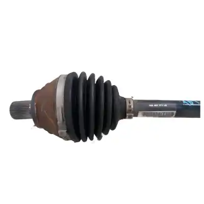 Автозапчастина б/у передня ліва трансмісія для seat leon st (5f8) 1.6 tdi посилання на oem iam 1k0407271lb  