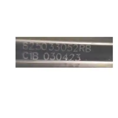 Second-hand car spare part rear left door lock for dacia jogger 1.6 hybrid 140 oem iam references 825033052rb