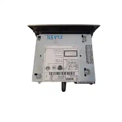İkinci el araba yedek parçası ses sistemi / radyo cd için alfa romeo mito (955_) 1.4 multiair (955axl1b) oem iam referansları 1560919080  