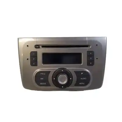 İkinci el araba yedek parçası ses sistemi / radyo cd için alfa romeo mito (955_) 1.4 multiair (955axl1b) oem iam referansları 1560919080  