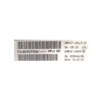 Second-hand car spare part dashboard for dacia jogger 1.6 hybrid 140 oem iam references p248090792r