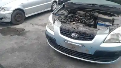Gebrauchtes Autoersatzteil kotflügel vorne rechts zum kia rio ii (jb) 1.4 16v oem-iam-referenzen 663211g350  