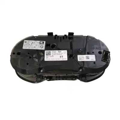 Автозапчасти б/у приборная доска за seat leon st (5f8) 1.6 tdi ссылки oem iam 5f0902741f  