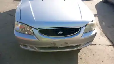 Автозапчасти б/у левый задний верхний рычаг подвески за hyundai accent ii (lc) 1.3 ссылки oem iam 5510025001  