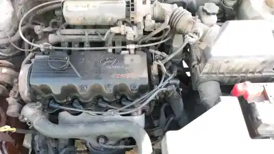 Автозапчасти б/у левый задний верхний рычаг подвески за hyundai accent ii (lc) 1.3 ссылки oem iam 5510025001  