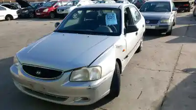 Автозапчасти б/у рычаг переключения передач за hyundai accent ii (lc) 1.3 ссылки oem iam 4372025200  