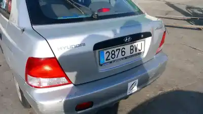 Автозапчасти б/у отопление / кондиционирование воздуха за hyundai accent ii (lc) 1.3 ссылки oem iam 9726525100  