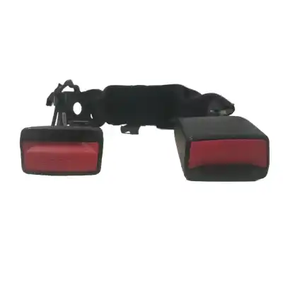 Second-hand car spare part right rear seat belt buckle for bmw 4 coupé (f32, f82) 420 d oem iam references 627533300e