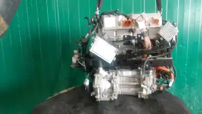 Автозапчасти б/у полный двигатель за renault fluence (l3) desde 11/2009 fluence z.e. dynamique ссылки oem iam 