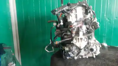 Автозапчасти б/у полный двигатель за renault fluence (l3) desde 11/2009 fluence z.e. dynamique ссылки oem iam   