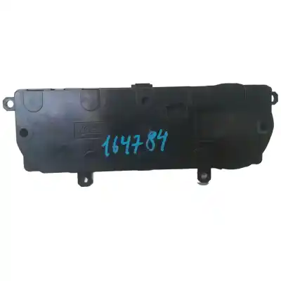 Second-hand car spare part climate control for renault captur i (j5_, h5_) 1.2 tce 120 oem iam references e1071162e