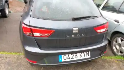 Автозапчасти б/у внутренний свет за seat leon st (5f8) 1.6 tdi ссылки oem iam 6q0947291b  