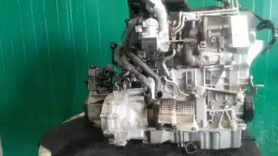 İkinci el araba yedek parçası KOMPLE MOTOR için SEAT IBIZA IV (6J5, 6P1)  OEM IAM referansları 04B100090 X  