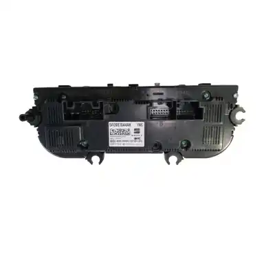 Автозапчасти б/у климат-контроль за seat leon st (5f8) 1.6 tdi ссылки oem iam 5f0907044ak  