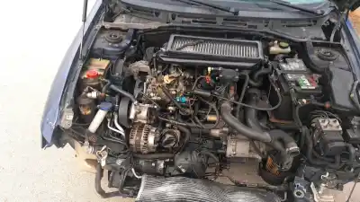 Pièce détachée automobile d'occasion essieu arrière pour citroen xsara (n1) 1.9 td références oem iam 514889  