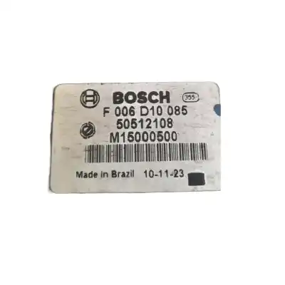 Piesă de schimb auto la mâna a doua electroventilator radiator pentru alfa romeo mito (955_) 1.4 multiair (955axl1b) referințe oem iam 50512108  