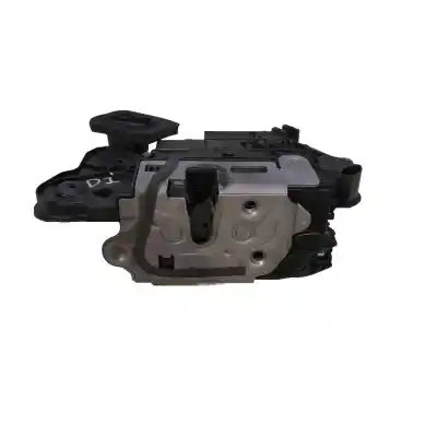 Автозапчастина б/у замок передніх дверей лівий для seat leon st (5f8) 1.6 tdi посилання на oem iam 5k1837015j  