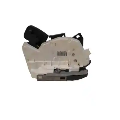 Автозапчасти б/у замок задней правой двери за seat leon st (5f8) 1.6 tdi ссылки oem iam 5k4839016af  