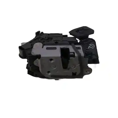 Автозапчасти б/у замок задней правой двери за seat leon st (5f8) 1.6 tdi ссылки oem iam 5k4839016af  