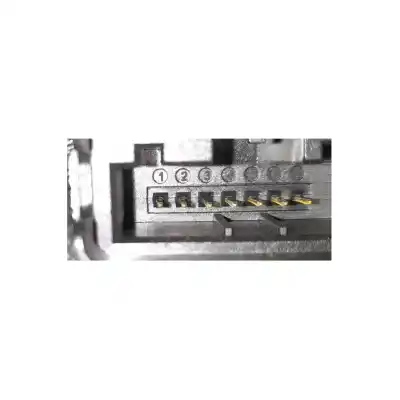 Автозапчасти б/у замок задней правой двери за seat leon st (5f8) 1.6 tdi ссылки oem iam 5k4839016af  