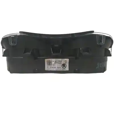 Second-hand car spare part dashboard for skoda rapid (nh3, nk3, nk6) 1.2 tsi oem iam references 5ja920740a   Second-hand car spare part dashboard for skoda rapid (nh3, nk3, nk6) 1.2 tsi oem iam references 5ja920740a