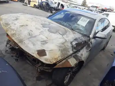 Автозапчастина б/у задній лівий нижний рычаг для bmw 4 coupé (f32, f82) 420 d посилання на oem iam 33326792543  