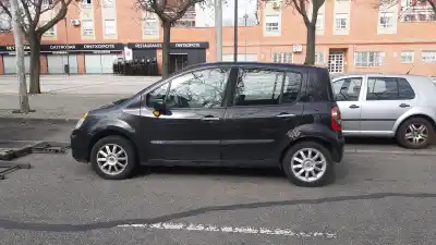 Автозапчастина б/у електро вентилятор для renault modus / grand modus (f/jp0_) 1.5 dci (fp0f jp0f) посилання на oem iam   