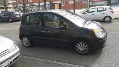 Автозапчастина б/у електро вентилятор для renault modus / grand modus (f/jp0_) 1.5 dci (fp0f jp0f) посилання на oem iam   