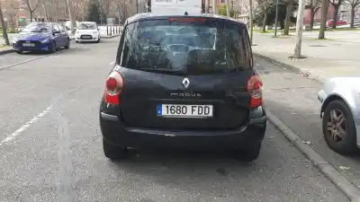 Автозапчастина б/у електро вентилятор для renault modus / grand modus (f/jp0_) 1.5 dci (fp0f jp0f) посилання на oem iam   