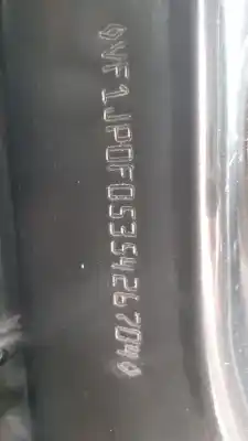Автозапчасти б/у электрический вентилятор за renault modus / grand modus (f/jp0_) 1.5 dci (fp0f jp0f) ссылки oem iam 