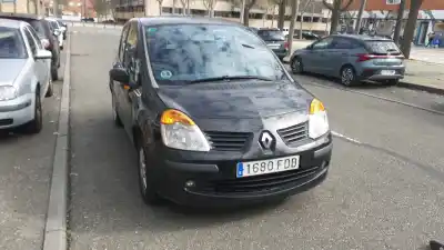 Автозапчастина б/у електро вентилятор для renault modus / grand modus (f/jp0_) 1.5 dci (fp0f jp0f) посилання на oem iam   