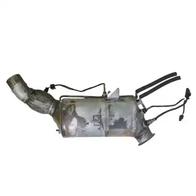 Second-hand car spare part particle filter for bmw 3 (f30, f80) 318 d oem iam references 18308583452  